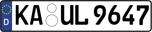 KA-UL9647