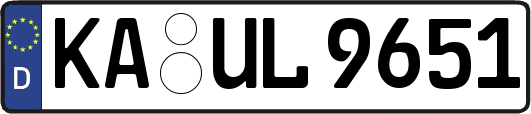 KA-UL9651