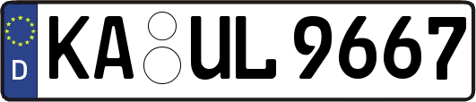 KA-UL9667