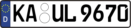 KA-UL9670