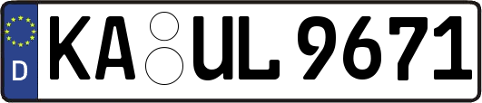 KA-UL9671