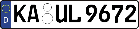 KA-UL9672