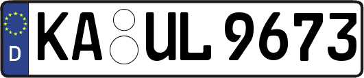 KA-UL9673