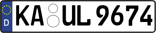 KA-UL9674