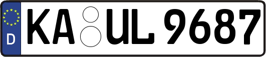 KA-UL9687