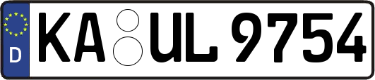 KA-UL9754