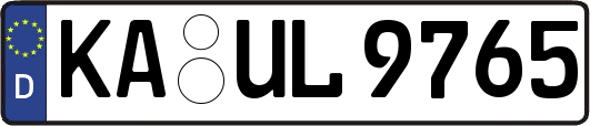 KA-UL9765
