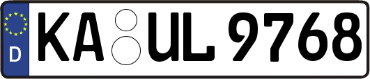 KA-UL9768