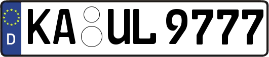 KA-UL9777
