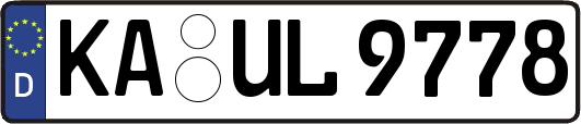 KA-UL9778