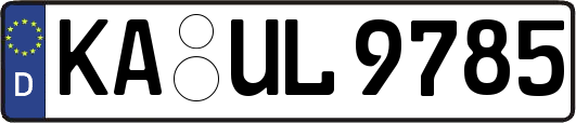 KA-UL9785