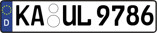 KA-UL9786
