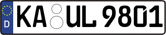 KA-UL9801