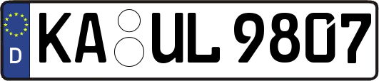 KA-UL9807