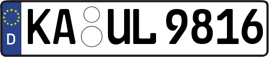 KA-UL9816