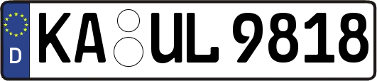 KA-UL9818