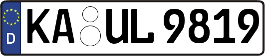 KA-UL9819