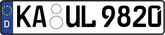 KA-UL9820