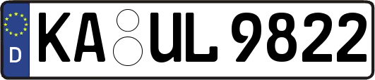 KA-UL9822