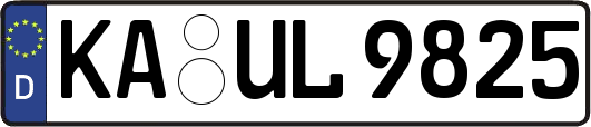 KA-UL9825