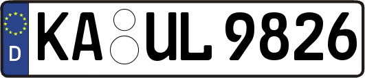 KA-UL9826