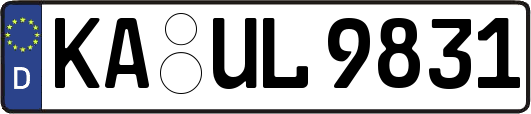 KA-UL9831