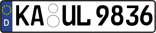 KA-UL9836
