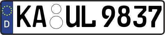 KA-UL9837