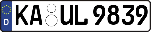 KA-UL9839
