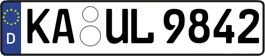 KA-UL9842