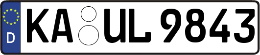 KA-UL9843