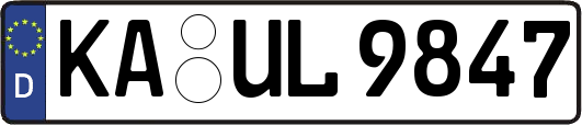 KA-UL9847