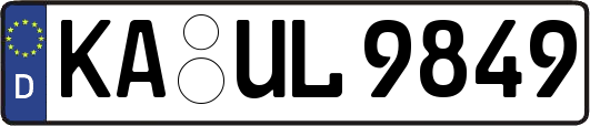 KA-UL9849