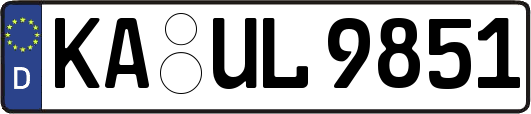 KA-UL9851