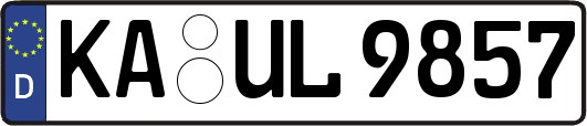 KA-UL9857