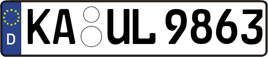 KA-UL9863