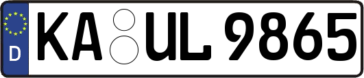 KA-UL9865