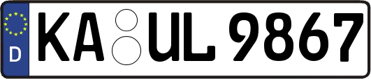 KA-UL9867