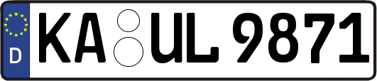 KA-UL9871