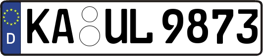 KA-UL9873
