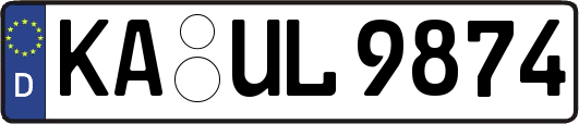KA-UL9874