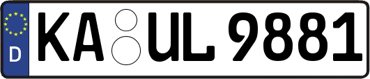 KA-UL9881