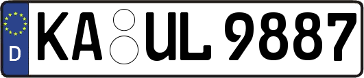 KA-UL9887
