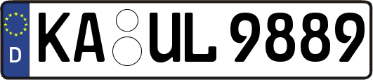 KA-UL9889