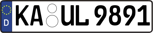 KA-UL9891