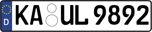 KA-UL9892