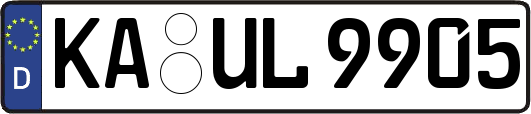 KA-UL9905