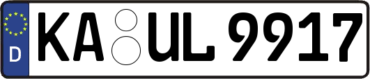 KA-UL9917