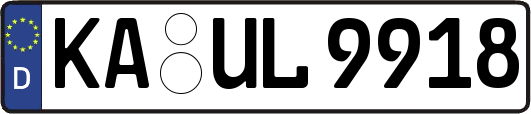 KA-UL9918
