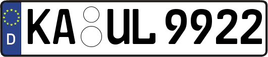 KA-UL9922